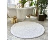 Carpet for bathroom SUPER INSIDE 5246 New white - high quality at the best price in Ukraine - image 3.